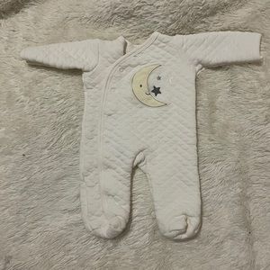 Baby Moon and Star All-into-one Unisex